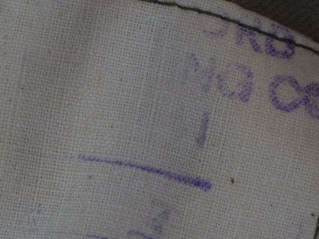 37) Excellent Original WW2 1937 Pattern Battledress Blouse Australian/South African Dated 1941 — image 5