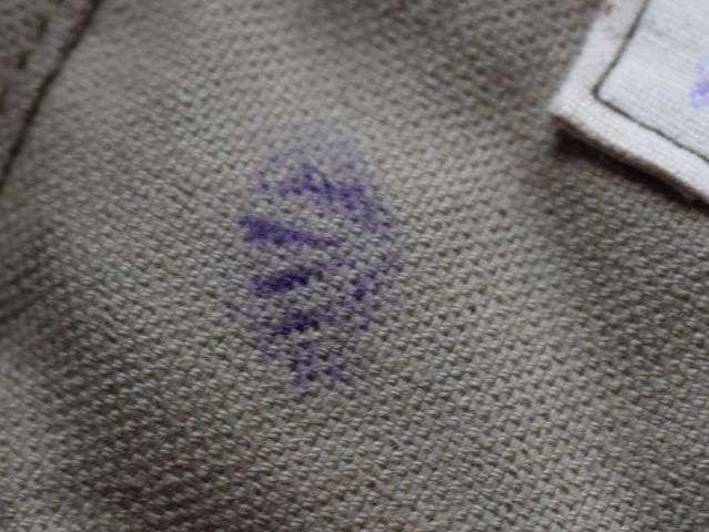 37) Excellent Original WW2 1937 Pattern Battledress Blouse Australian/South African Dated 1941 — image 6