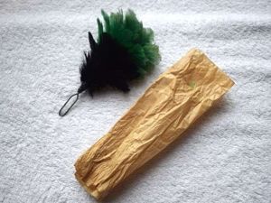 4) Unidentified WW1 WW2 British Army Black & Green Regimental …