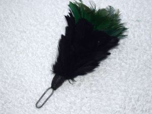 6) Unidentified WW1 WW2 British Army Black & Green Regimental …