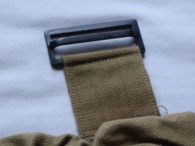 7) Mint Unissued WW1 US Army Grenade Carrying Vest Dated 1918 — image 6