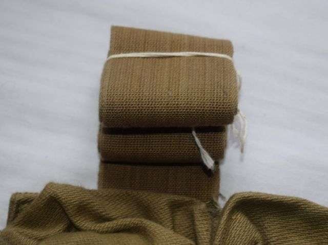 7) Mint Unissued WW1 US Army Grenade Carrying Vest Dated 1918 — image 7