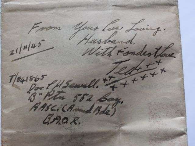 10) Original Official WW2 British Army Formation Signs Poster May 1945 — image 6