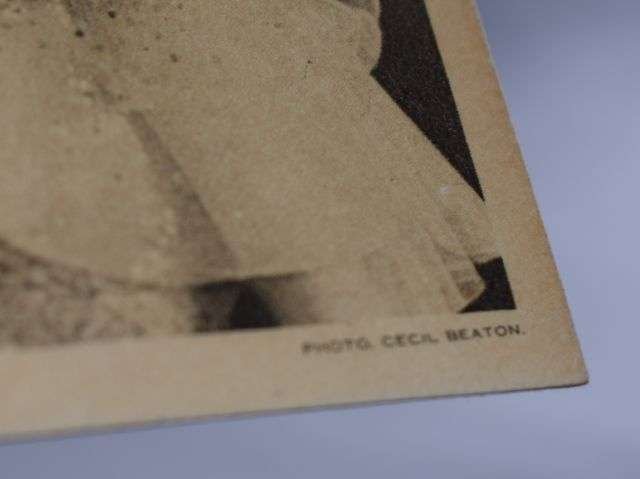 12) Original WW2 Best Wishes Post Card From The King & Queen to The BEF Christmas 1939 — image 3