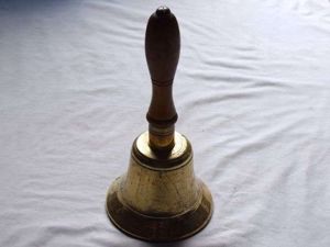 18) Good Original WW2 ARP Issue All Clear Gas Alarm …