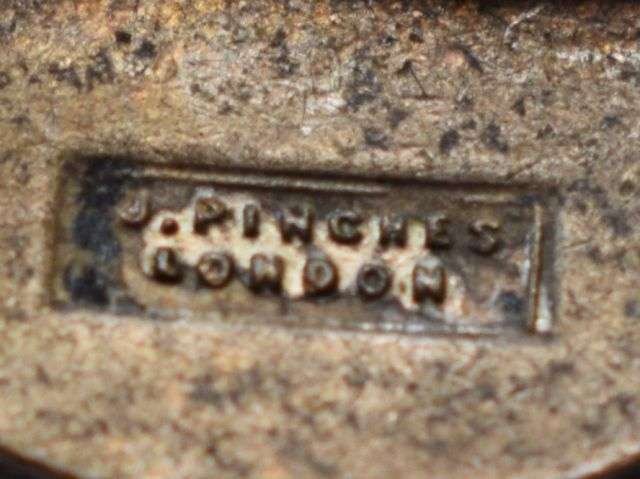 74) Nice Original 1930s British Glider Proficiency Badge in Enamel — image 2