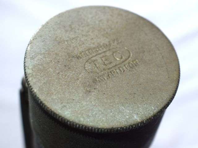 80) Good Original WW1 British Army Trench Torch/Flash-Light Dated 1918 — image 12