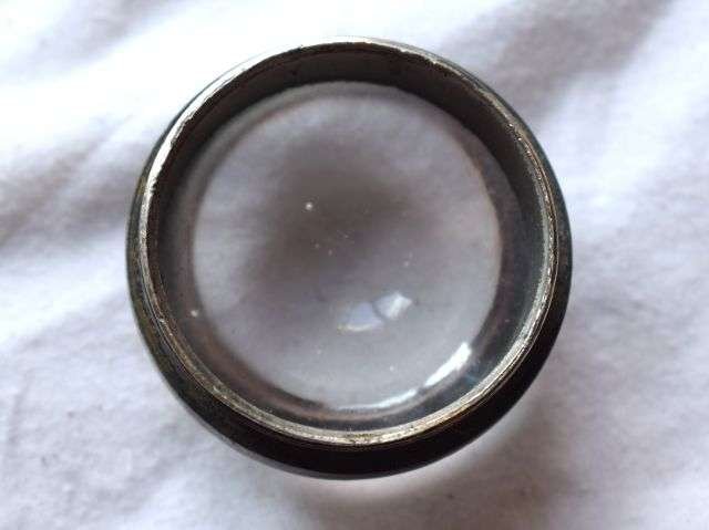 80) Good Original WW1 British Army Trench Torch/Flash-Light Dated 1918 — image 5