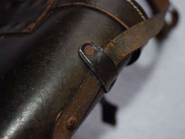 23) Nice Original Late WW2 German 6X30 Dienstglas & Case 1944 — image 16