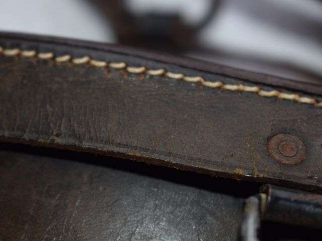 23) Nice Original Late WW2 German 6X30 Dienstglas & Case 1944 — image 19