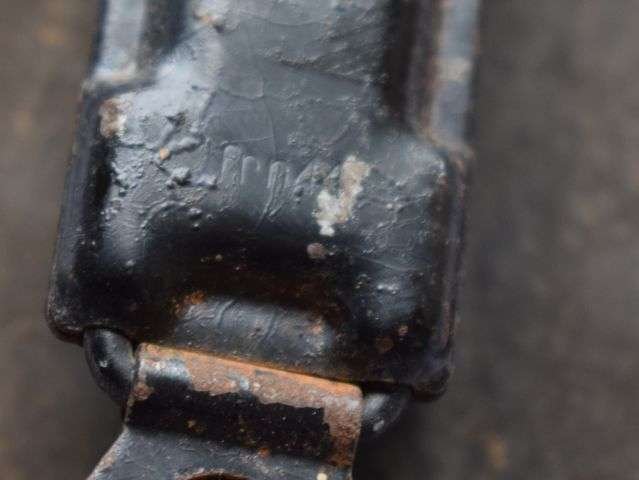 23) Nice Original Late WW2 German 6X30 Dienstglas & Case 1944 — image 20