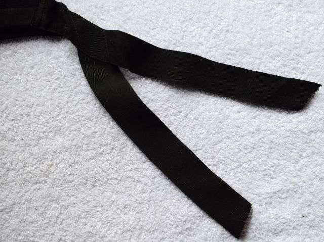 25) Excellent Original WW2 Era Blue/Black Scottish Regiments Glengarry — image 8