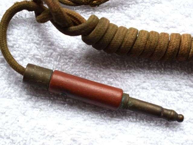 2) Nice Original 1930s-WW2 German Military Telefunken Head Set Receivers — image 5