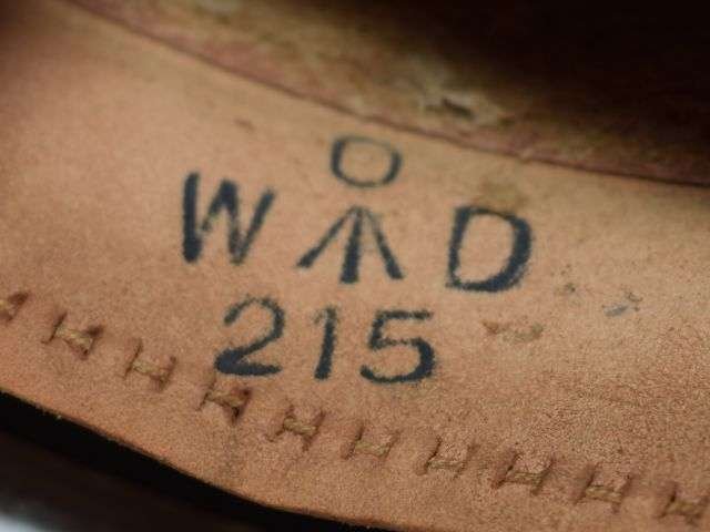 64) Lovely Original WW2 British Military Issue Pith Helmet Dated 1942 — image 3