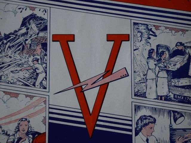 66) Original WW2 Patriotic Music Sheets A Tribute From The USA, Women of England Carry On! — image 8