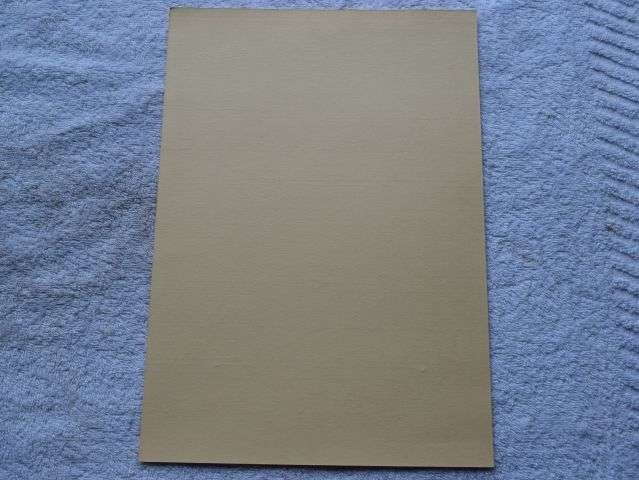 58) Excellent Original Unissued WW2 US Army Air Force Instruction Course Diploma — image 2