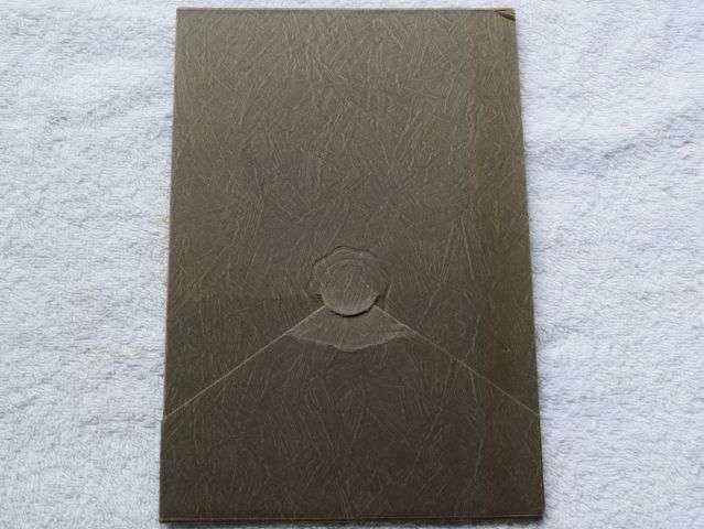 50) Nice Large Photograph of WW2 US Service Man & His Wife 1944 — image 7