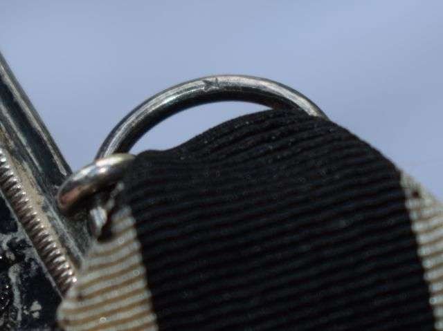 40) Nice Original WW1 German Army 2nd Class Iron Cross Maker Marked — image 4