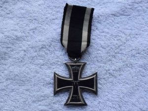 40) Nice Original WW1 German Army 2nd Class Iron Cross …