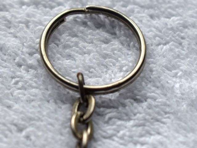 14) Interesting Original WW2 German Key Chain Souvenir of Occupation of Paris June 1940 — image 6