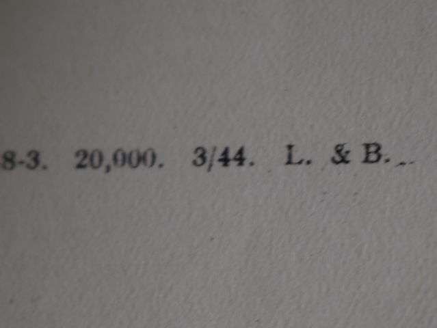 79) WW2 Handbook HM Colonial Service, Info Regarding The Colonial Administrive Service, Financial & Educational Appointments — image 4