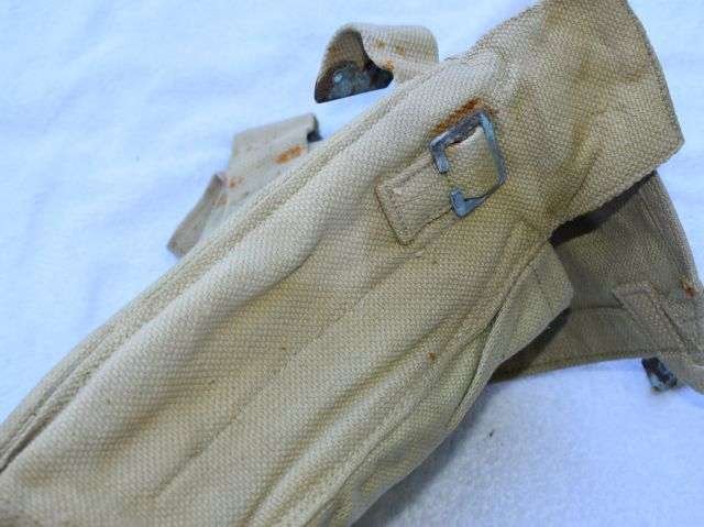 91) Nice Original Unissued WW2 South African Made Small Pack S.A.P.A.W. JHB 1944 — image 2
