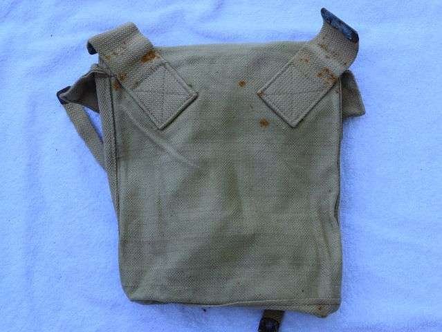 91) Nice Original Unissued WW2 South African Made Small Pack S.A.P.A.W. JHB 1944 — image 3