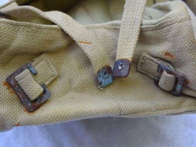 91) Nice Original Unissued WW2 South African Made Small Pack S.A.P.A.W. JHB 1944 — image 4