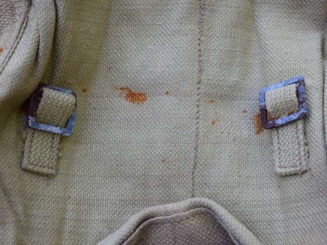 91) Nice Original Unissued WW2 South African Made Small Pack S.A.P.A.W. JHB 1944 — image 6