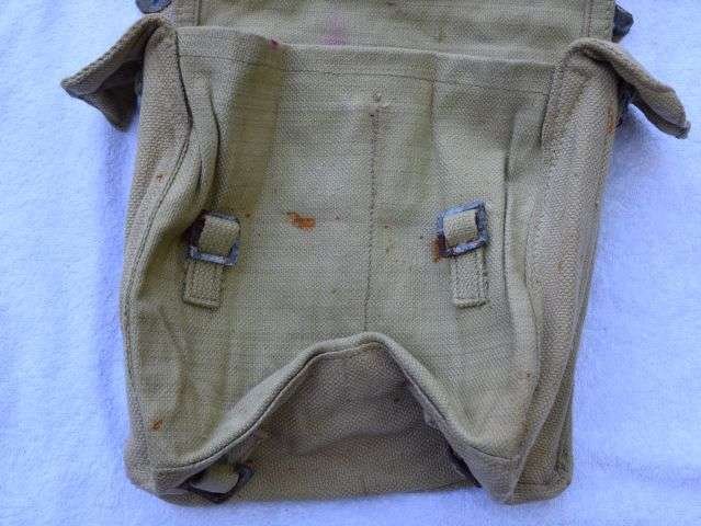 91) Nice Original Unissued WW2 South African Made Small Pack S.A.P.A.W. JHB 1944 — image 7