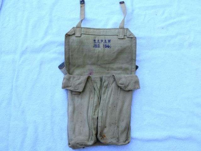 91) Nice Original Unissued WW2 South African Made Small Pack S.A.P.A.W. JHB 1944 — image 9