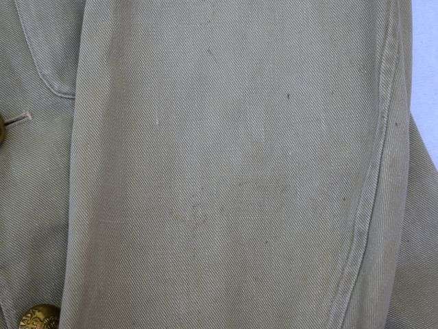 93) Excellent Original WW1 WW2 Royal Canadian Artillery KD Jacket — image 11