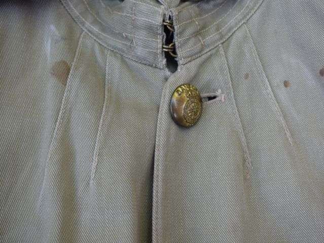 93) Excellent Original WW1 WW2 Royal Canadian Artillery KD Jacket — image 13