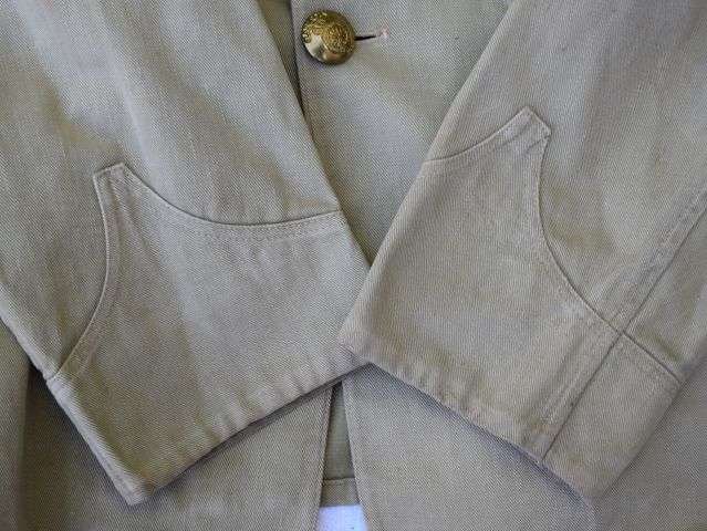 93) Excellent Original WW1 WW2 Royal Canadian Artillery KD Jacket — image 16