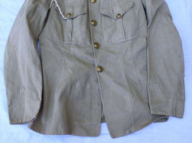 93) Excellent Original WW1 WW2 Royal Canadian Artillery KD Jacket — image 17