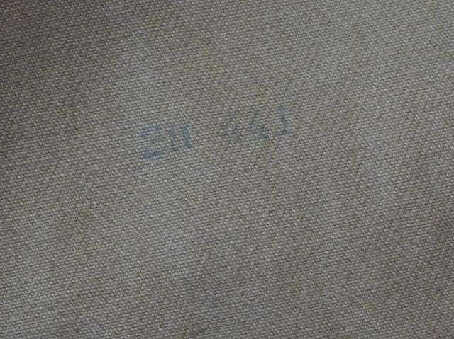 93) Excellent Original WW1 WW2 Royal Canadian Artillery KD Jacket — image 2