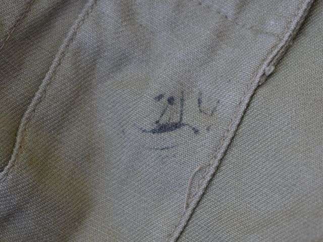 93) Excellent Original WW1 WW2 Royal Canadian Artillery KD Jacket — image 3