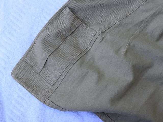 93) Excellent Original WW1 WW2 Royal Canadian Artillery KD Jacket — image 4