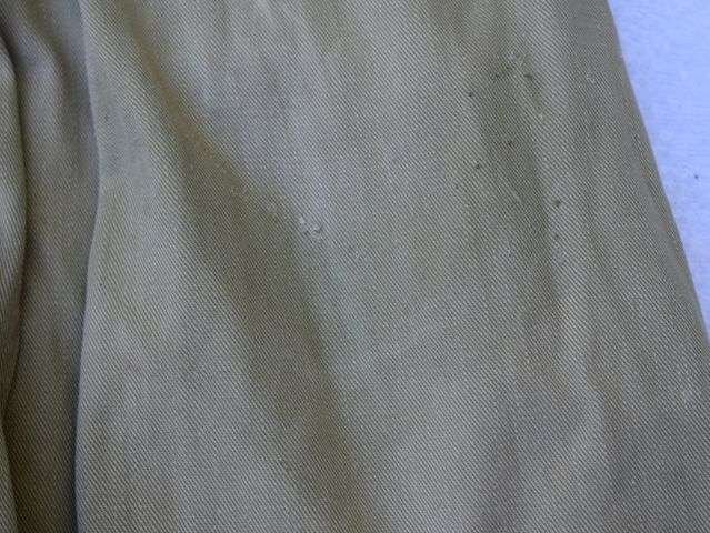 93) Excellent Original WW1 WW2 Royal Canadian Artillery KD Jacket — image 7