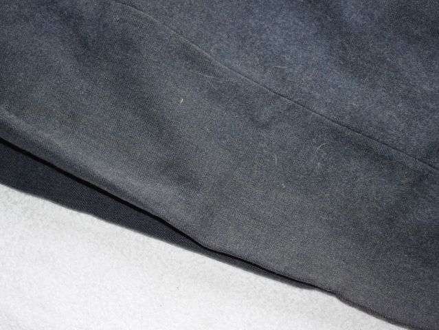 100) Vintage WW2 Pat RAF Trousers No2 Home Service Dress NP Dated 1956 — image 7