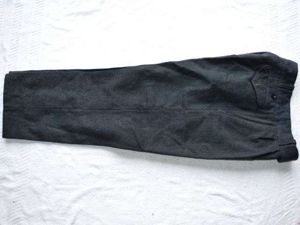 100) Vintage WW2 Pat RAF Trousers No2 Home Service Dress …