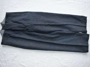 101) Vintage WW2 Pat RAF OAs High Back Trousers Dated …