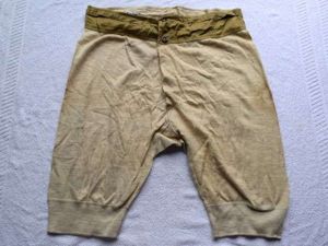 71) Unissued WW2 British Army Issue Thermal Underwear With Some …