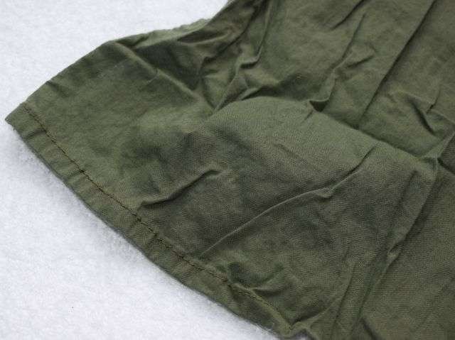 76) Good Original WW2-1950s British Army Tropical Issue Neck Scarf/Sweat Rag — image 3