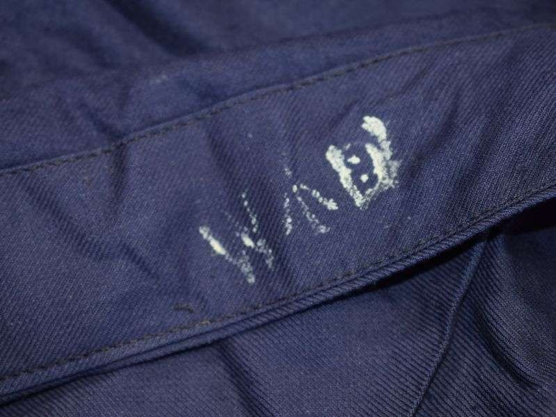 79) Original Unissued WW2 British Military PT Shorts Dated 1942 — image 4