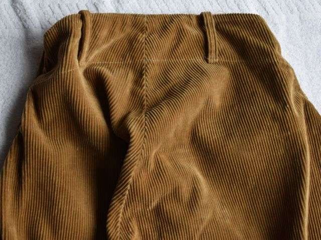 52) Good Original WW2 Pat Woman's Land Army Issue Breeches Dated 1947 — image 2