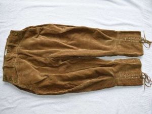 52) Good Original WW2 Pat Woman's Land Army Issue Breeches …