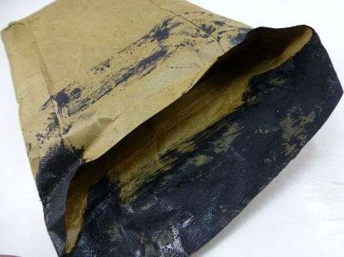 56) Excellent Un-issued WW2 British Army 44 Pattern Jungle Green Map Case — image 10