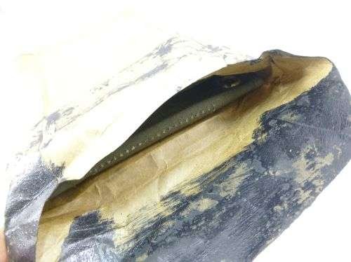 56) Excellent Un-issued WW2 British Army 44 Pattern Jungle Green Map Case — image 6