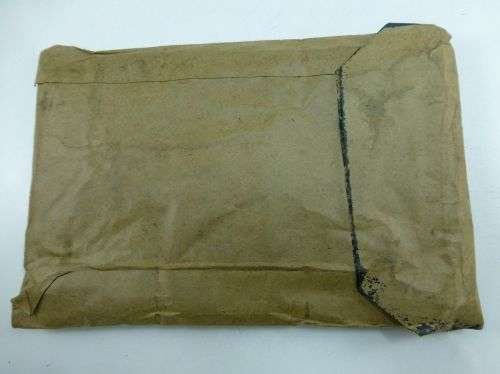 56) Excellent Un-issued WW2 British Army 44 Pattern Jungle Green Map Case — image 9